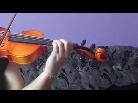 Trixxie x Cheat Codes- All of my life violin cover