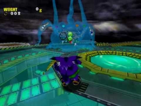 Sonic Adventure DX - Big vs Chaos 6 - Save Froggy