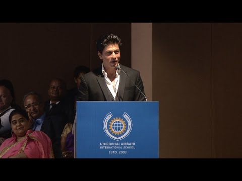 test user srk speech