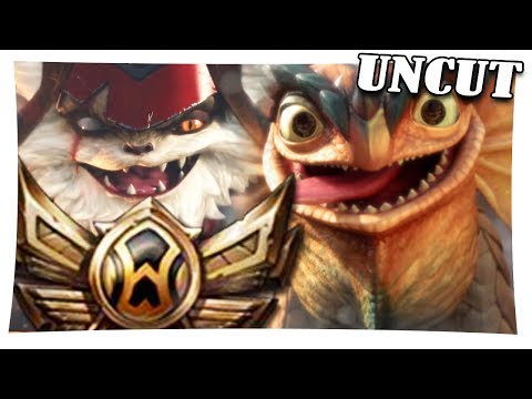 First time Kled - UNCUT