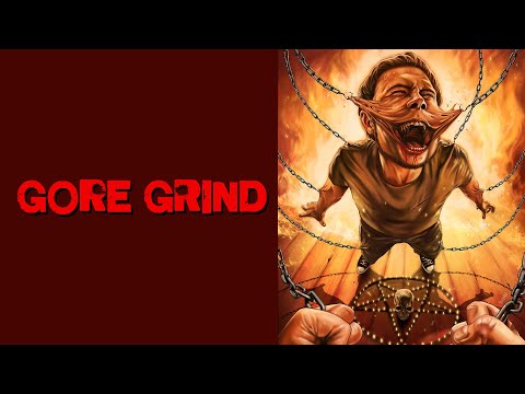 Gore Grind 📽️ 18+ HORROR MOVIE TRAILER
