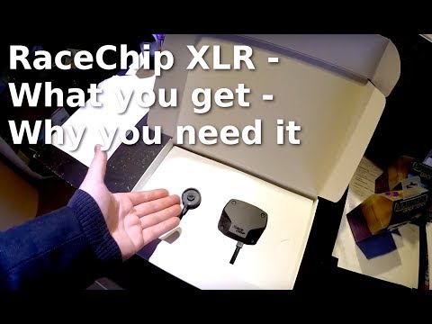 RaceChip XLR Unboxing - What you get - Why you need it