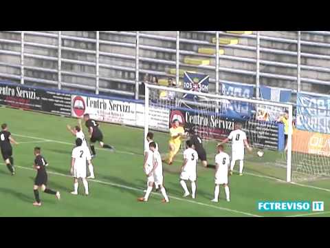 La video sintesi di Treviso-Sudtirol