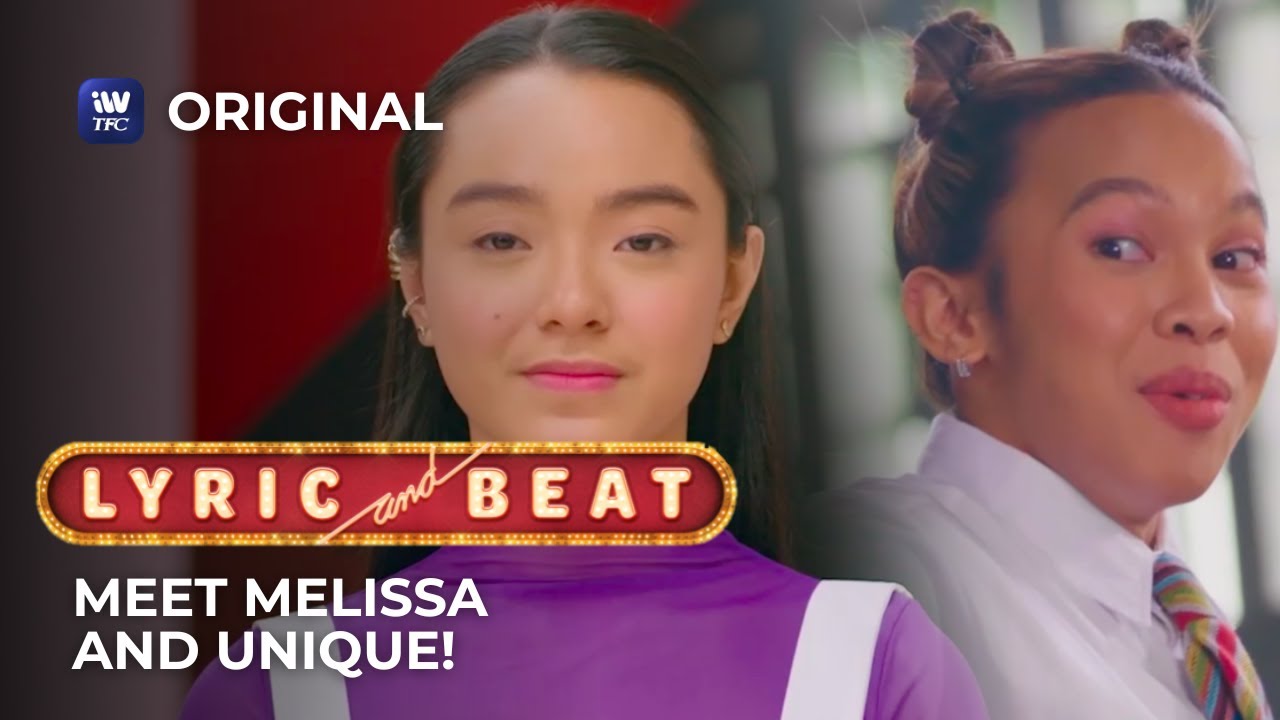 Awra and Sheena Belarmino as Unique and Melissa