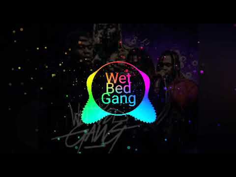 Wet Be Gang (Devia ir) [Com grave]