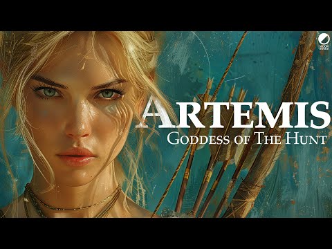 Artemis: Introduction to the Goddess of The Hunt, Wilderness & Chastity (Greek Mythology Explained)