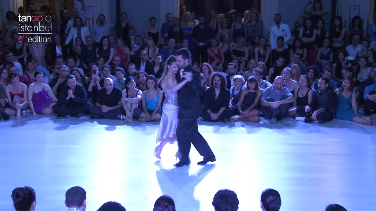 Javier Rodriguez & Noelia Barsi - 2, tanGO TO istanbul, 6th Edition