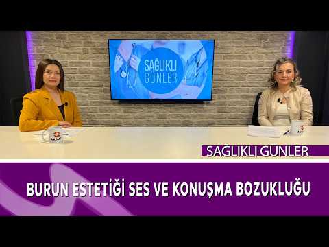 KBB Hastalıkları Hakkında Merak Edilenler | Prof. Dr. Saime Güzelsoy SağırOğlu