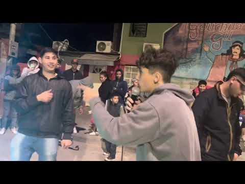 PAPE vs MAX JOE - CUARTOS - LA CAPILLA FREESTYLE