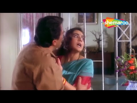 कोई देख लेगा छोड़ो | Sachai Ki Taqat (HD) - Part 8 | Dharmendra, Govinda, Amrita Singh, Anupam Kher