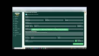 Gestor Max - Serviços e Faturas Parte 1