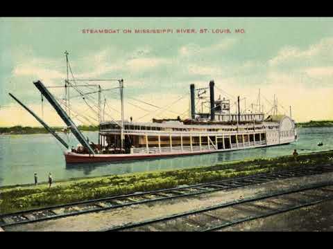 Al Dollar and his Ten Cents, vocal chorus, Steamboat Bill, Foxtrot, London, 1931