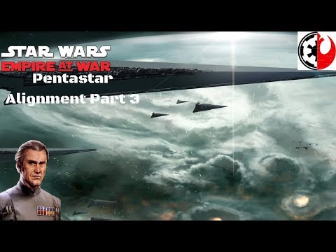 Star Wars Empire at War: Thrawn's Revenge (Pentastar Alignment part 3)