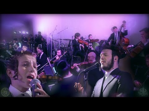 Freilach Band Chuppah Series - Achas & Mi Bon (Mona) - Moti Ilowitz, Avrum Chaim Green & Shira Choir