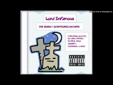 Lord Infamous - Cry (ft. T-Rock, II Tone, Mac Montese, Slim Money, & Big Cheese)