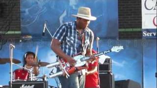 Homemade Jamz Blues Band ♫ - The 2011 Windsor International Bluesfest Part 4