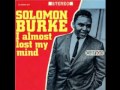 Solomon Burke Home in your heart 