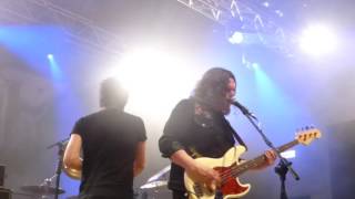 TNT - Forever Shine On - Frontiers Rock Festival - Live Club Trezzo - 30 April 2017