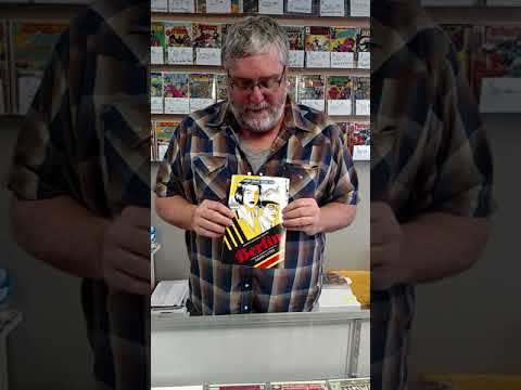 Berlin by Jason Lutes. Free Comic Book Day pick 5-1-2018