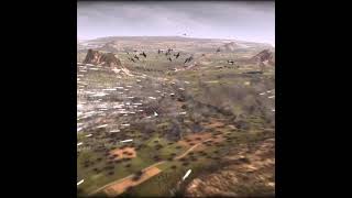 r.u.s.e artillery  hell #ruse