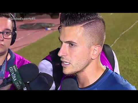 Goiás 0x2 Grêmio - Copa do Brasil 2018
