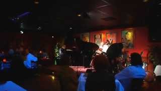 Ira Sullivan performs at Heidi's Jazz Club