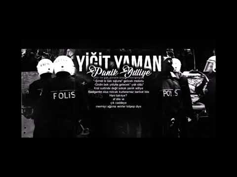 YİĞİT YAMAN- PANİK ADLİYE