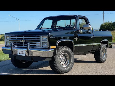 1986 Chevrolet K-10 (CC-1533737) for sale in Lincoln, Nebraska