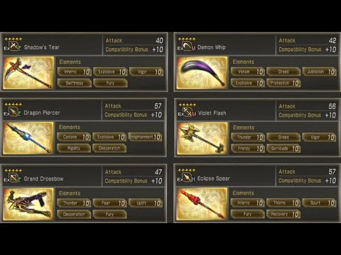 Powerful Weapon Acquisition Battle 2 - Free Mode DLC Stage - DW8XLCE PS3