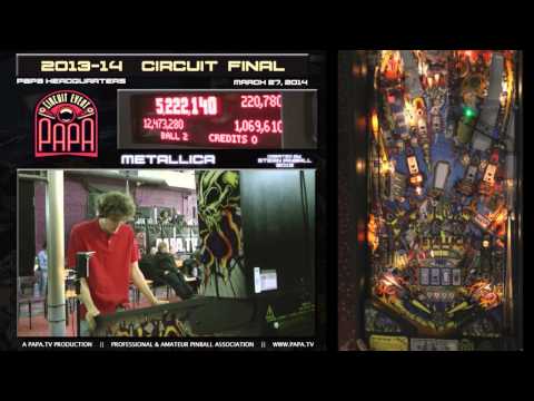 PAPA 2013-14 Circuit Final - Rounds 7 & 8
