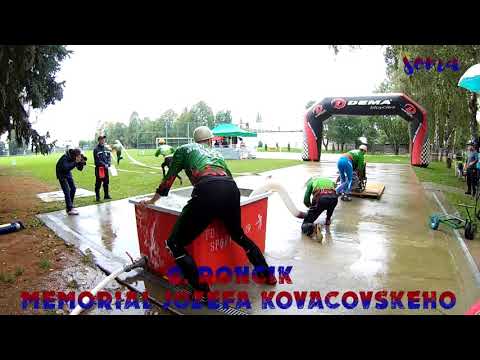 DHZ BABULICOV VRCH - 1 POKUS / 0. ROČNÍK MEMORIÁL JOZEFA KOVAČOVSKÉHO / 23.9.2017 / SENICA