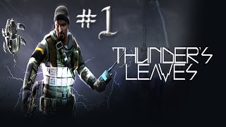 Thunder's Leaves | Let's Play | Vincent Green | Parte 1