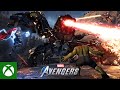 Marvel's Avengers: Co-op War Zones Trailer