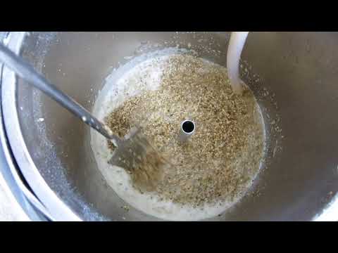 HBW #36 The recipe designed in HBW #35