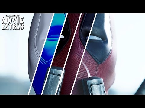 Deadpool - VFX Breakdown By Image Engine (2016)