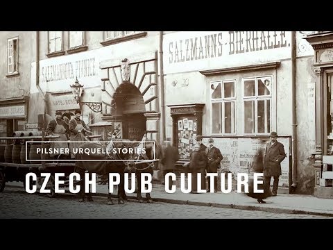 Pilsner Urquell Stories - Czech pub culture - Episode 2