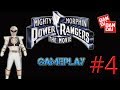 SNES Mighty Morphin Power Rangers The Movie Gameplay HARD 4
