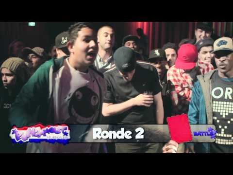 Dani vs Diggedy Tony