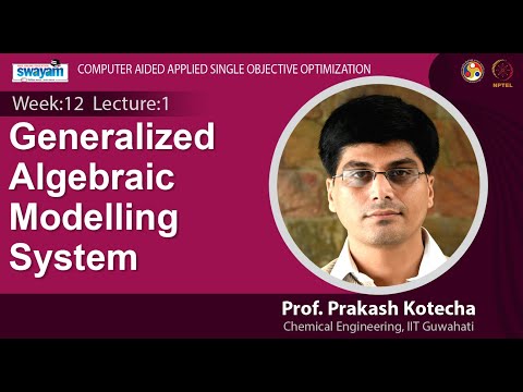 Computer Aided Applied Single Objective Optimization Introduction Video