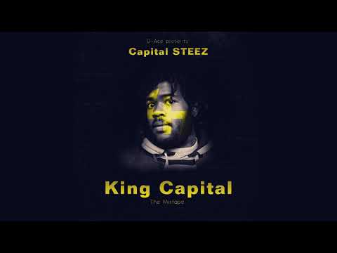 Capital STEEZ - King Capital [NEW MIXTAPE 2018]