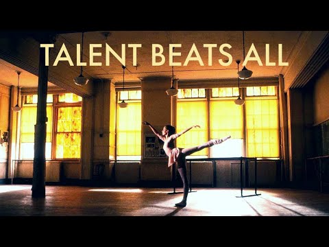 Talent Beats Hard Work — ALWAYS