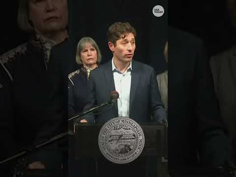 Frey, Klobuchar condemn ICE presence in Minnesota after fatal shooting