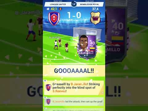 Idle Eleven - Soccer tycoon video