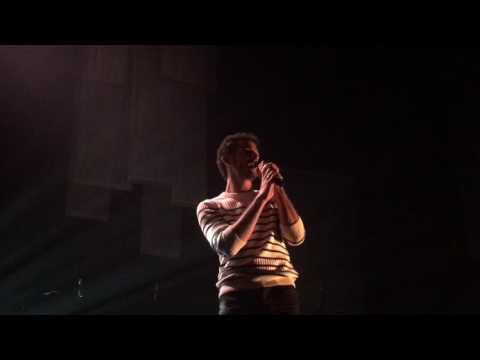 Alex Beaupain (feat. Vincent Dedienne) - Je ne peux vivre sans t'aimer @ Bataclan (Paris, 28/03/17)