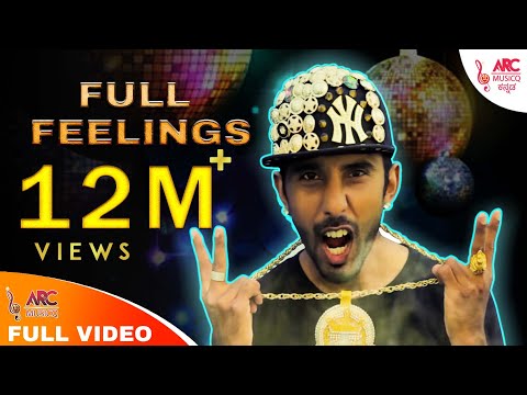 Full Feelings | Kannada Rap Song | Rapstar ViRaj - Kannadiga  ARC Musicq Kannada | Popular Hit songs