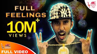 Full Feelings  Kannada Rap Song  Rapstar ViRaj - K