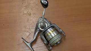 Daiwa катушки revros 2004 mx