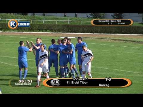 Karcag   Szajol 2016 04 02  1 félidő