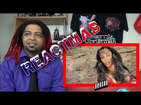 WONDER WOMAN vs WOLVERINE - Super Power Beat Down REACTION