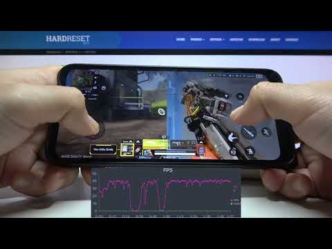 How to Play Apex Legends Mobile on Motorola Defy 2021 – Gameplay Test